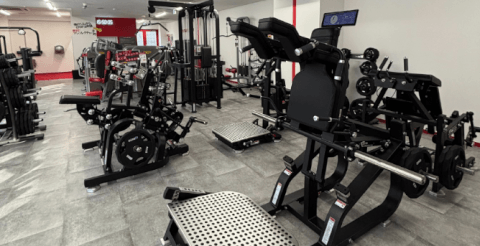 JOYFIT24 ジムLITE 北巽_3番目の写真